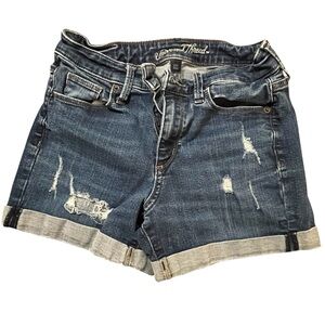 Universal Thread Blue Jean Shorts